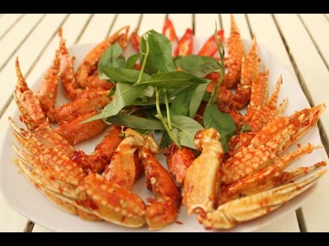 Hướng dẫn gỡ thịt ghẹ tại nhà